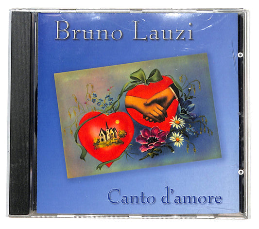 EBOND Bruno Lauzi - Canto D'Amore CD CD139007