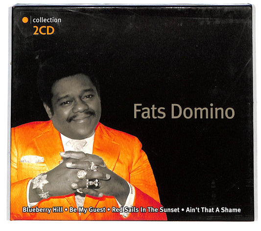 EBOND Fats Domino - Fats Domino CD CD139011