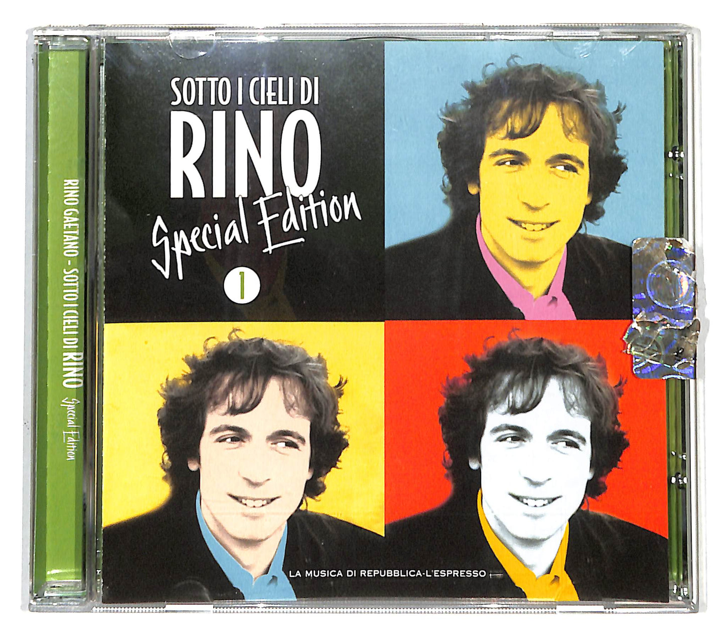 EBOND Rino Gaetano - Sotto I Cieli Di Rino vol.1 CD CD139013