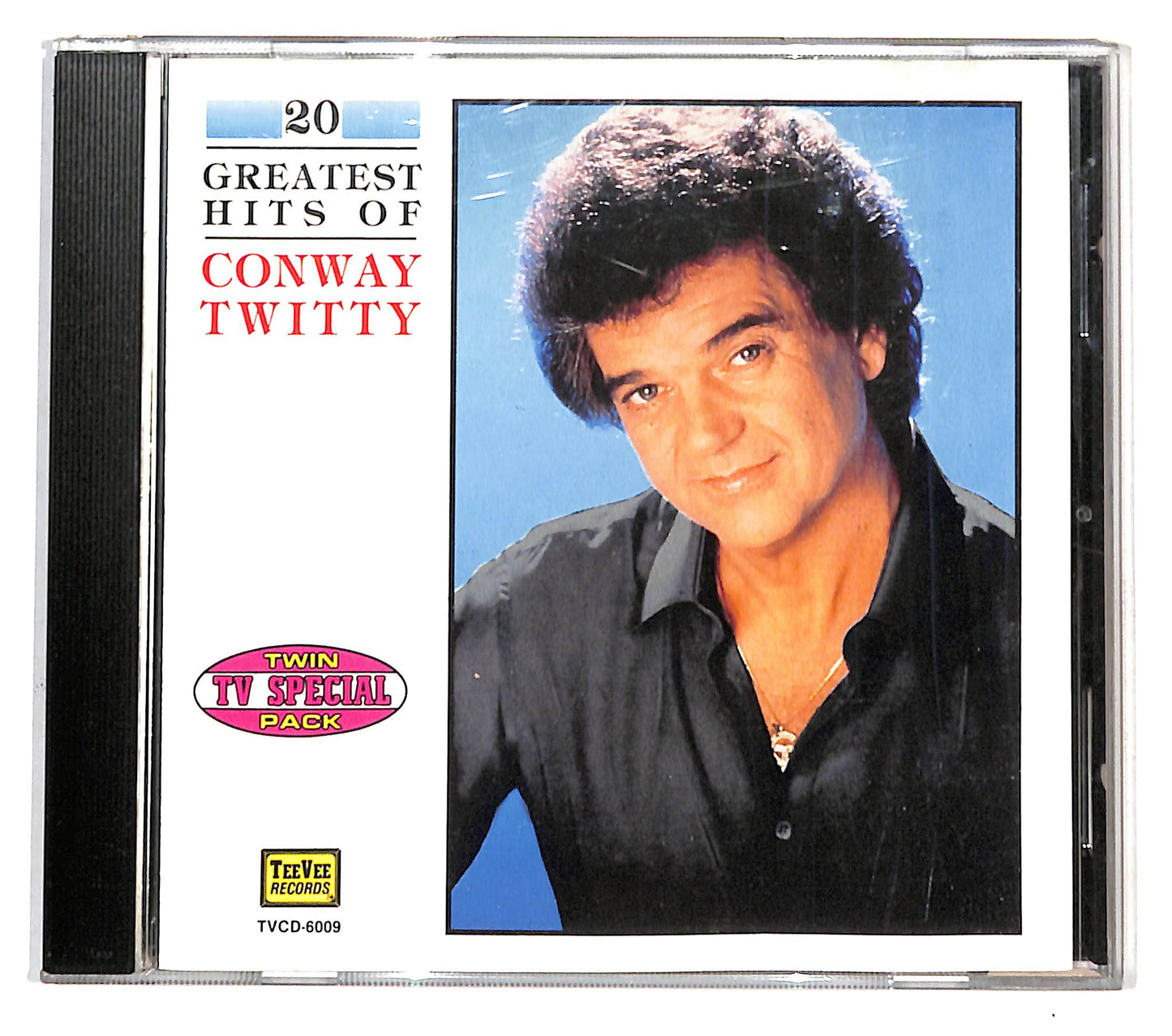 EBOND Conway Twitty - 20 Greatest Hits CD CD139015