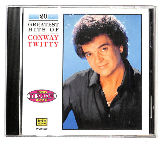 EBOND Conway Twitty - 20 Greatest Hits CD CD139015