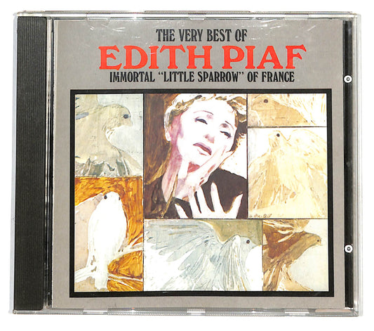 EBOND Edith Piaf - The Very Best Of Edith Piaf CD CD139017