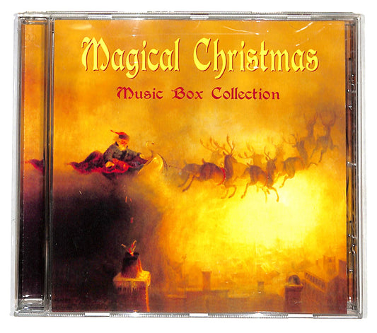 EBOND Various - Magical Christmas (Music Box Collection) CD CD139018
