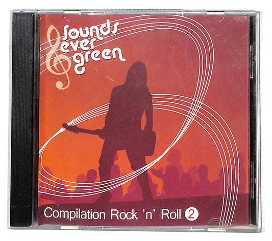 EBOND Various - Compilation Rock 'N' Roll 2 CD CD139021