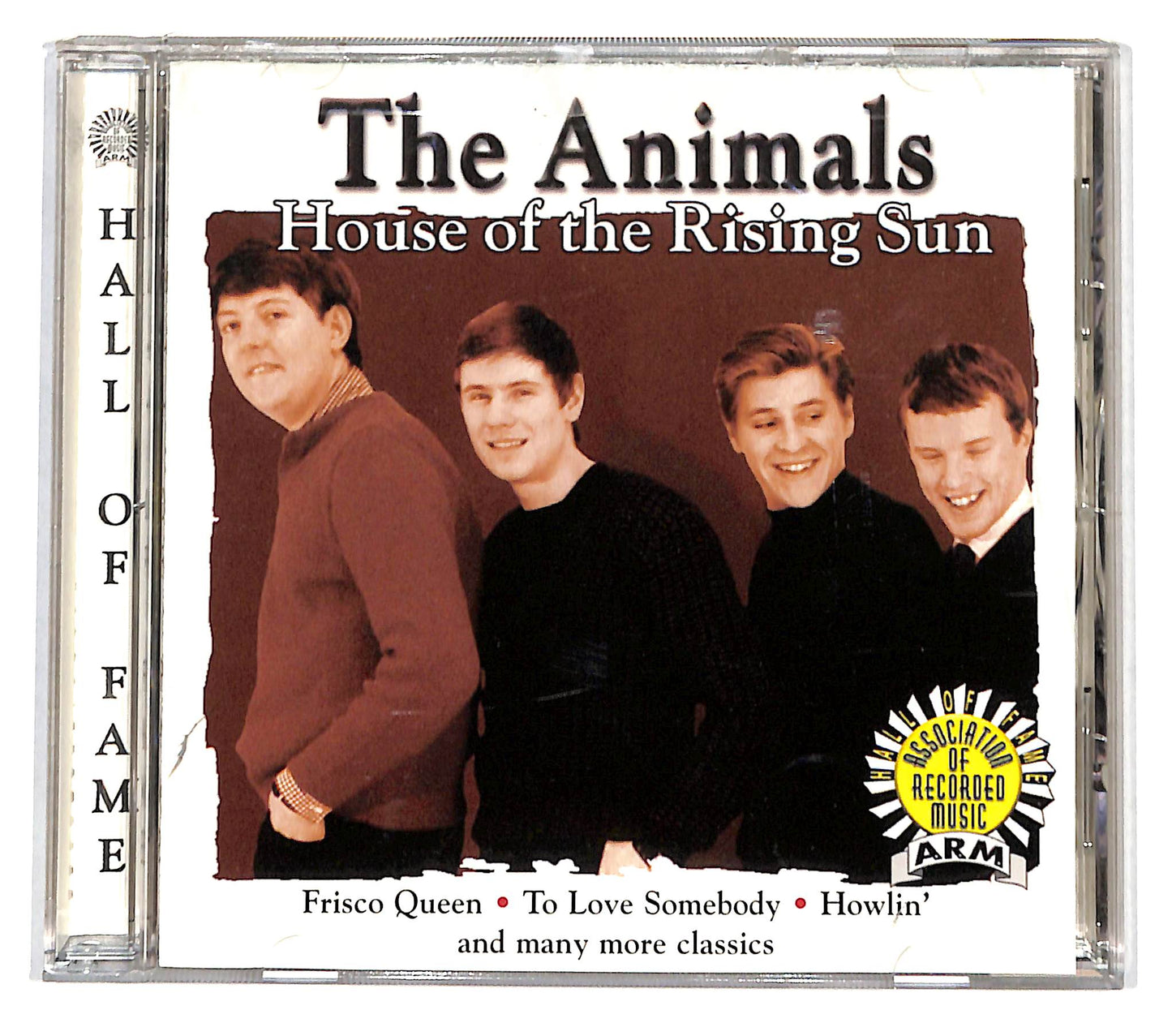 EBOND The Animals - House Of The Rising Sun CD CD139024