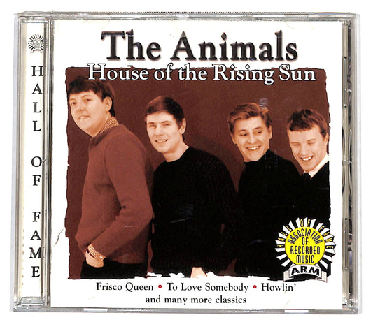 EBOND The Animals - House Of The Rising Sun CD CD139024