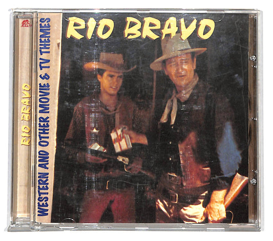 EBOND Various - Rio Bravo CD CD139025