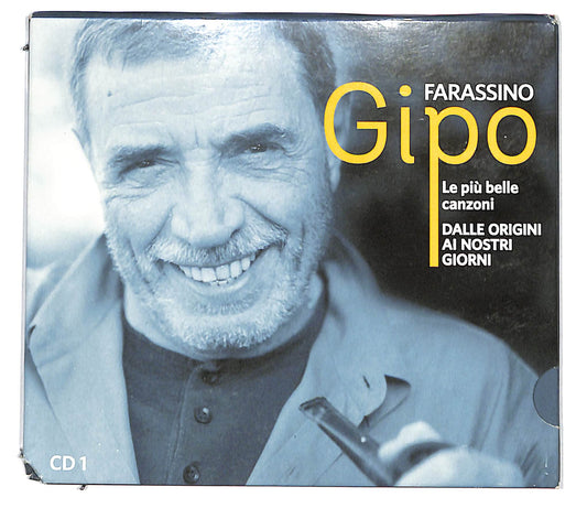 EBOND Gipo Farassino - Le Piu Belle Canzoni  DIGIPACK CD CD139026