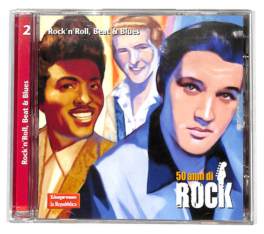EBOND Various - Rock'n'Roll, Beat & Blues EDITORIALE CD CD139032
