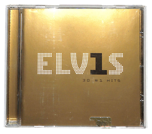 EBOND Elvis Presley - Elv1s 30 #1 Hits CD CD139033