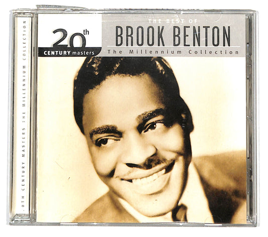 EBOND Brook Benton - The Best Of Brook Benton CD CD139034