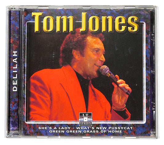EBOND Tom Jones - Tom Jones CD CD139037
