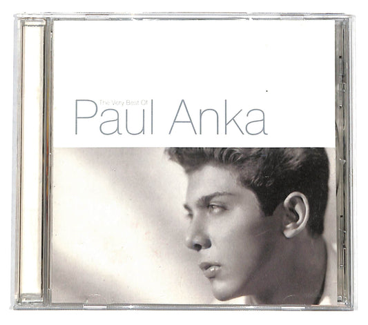 EBOND Paul Anka - The Very Best Of Paul Anka CD CD139038