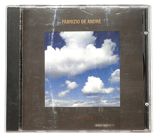 EBOND Fabrizio De Andre - Le Nuvole CD CD139039
