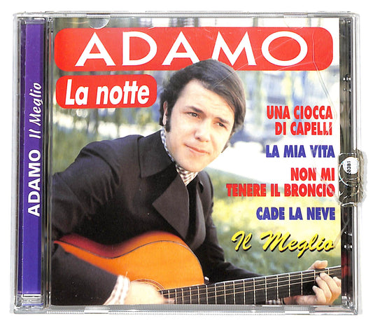 EBOND Adamo - Il Meglio CD CD139045