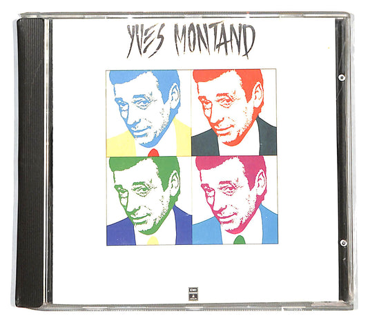 EBOND Ives Montand - Ives Montand CD CD139046
