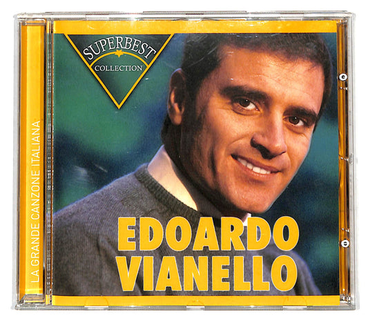 EBOND Edoardo Vianello - Superbest Collection CD CD139048