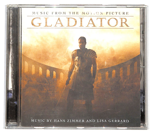 EBOND Various - Gladiator Music From The Motion Picture CD CD139050