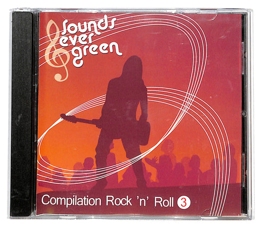 EBOND Various - Compilation Rock 'N' Roll 3 CD CD139056