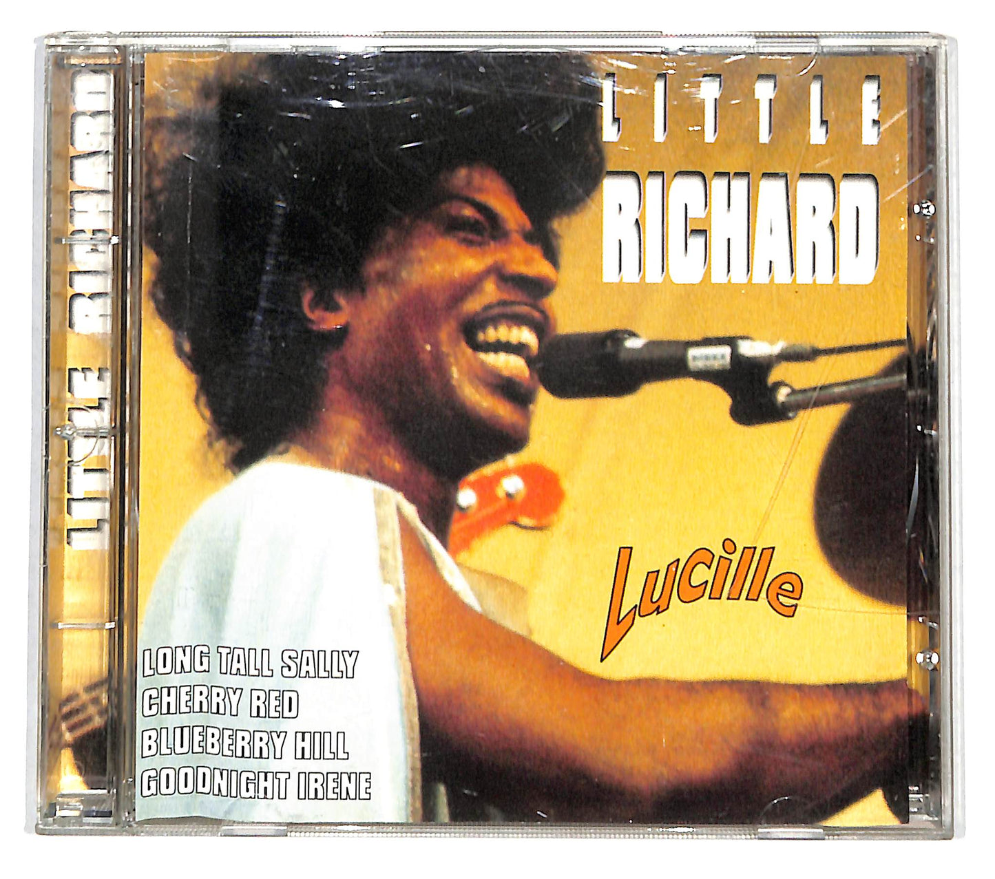 EBOND Little Richard - Lucille CD CD139057