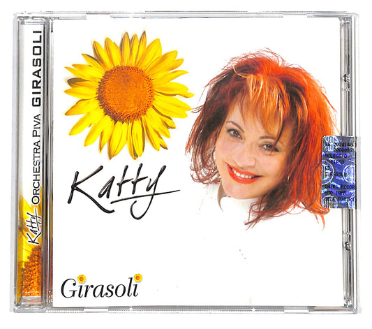 EBOND Katty Orchestra Piva - Girasoli CD CD139058