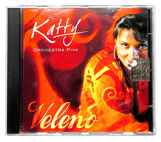 EBOND Katty orchestra Piva - veleno CD CD139059