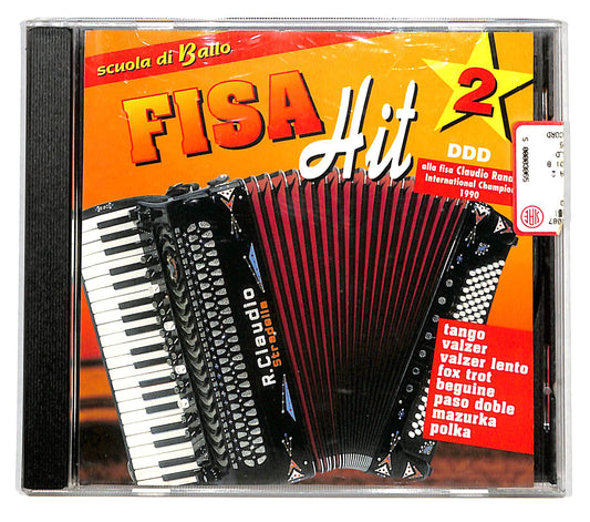 EBOND Claudio Ranalli - Fisa Hit - Vol. 2 CD CD139101
