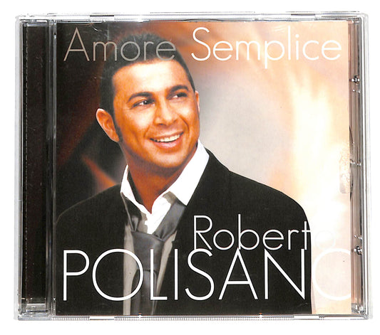 EBOND Roberto Polisano - Amore Semplice CD CD139102