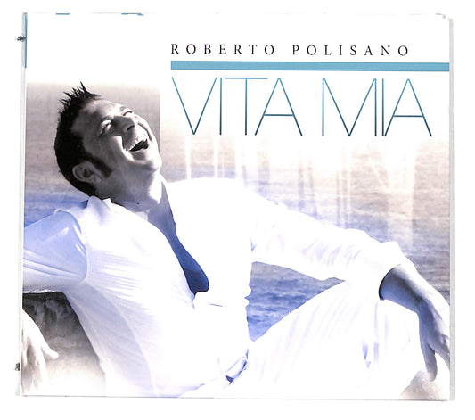 EBOND Roberto Polisano - Vita Mia DIGIPACK CD CD139103