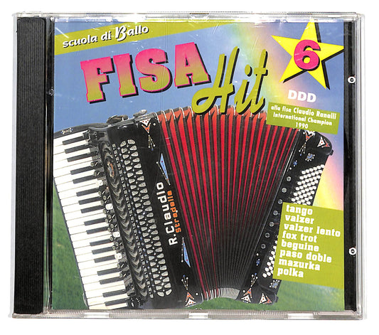 EBOND Various - Fisa Hit - Vol. 6 CD CD139105