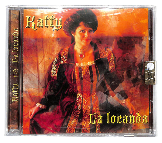 EBOND Katty - la locanda CD CD139106