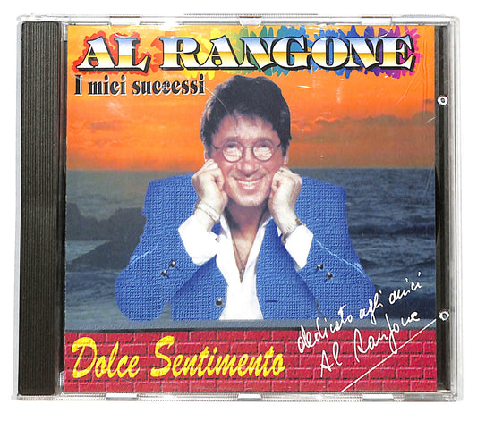 EBOND Al Rangone - I Miei successi CD CD139107
