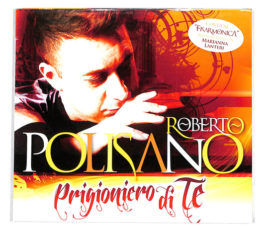 EBOND Roberto Polisano - prigioniero di te DIGIPACK CD CD139108