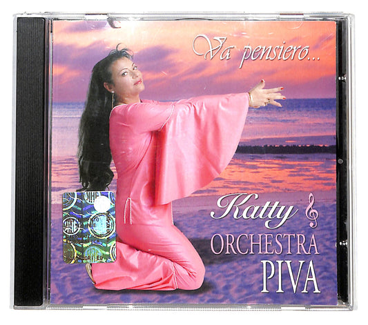 EBOND Katty & Orchestra Piva - va pensiero CD CD139109