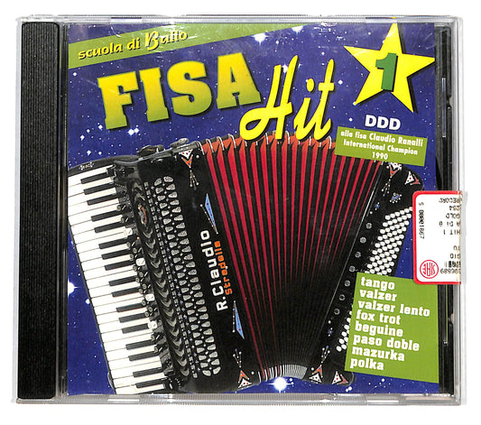 EBOND Various - Fisa Hit - Vol. 1 CD CD139110