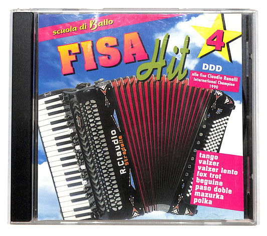 EBOND Various - Fisa Hit - Vol. 4 CD CD139111