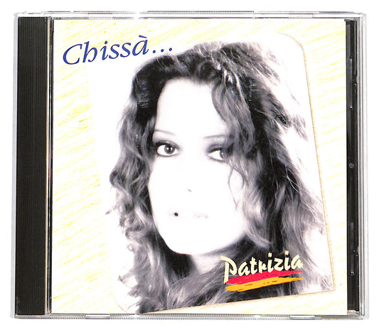 EBOND Patrizia - Chissa CD CD139114