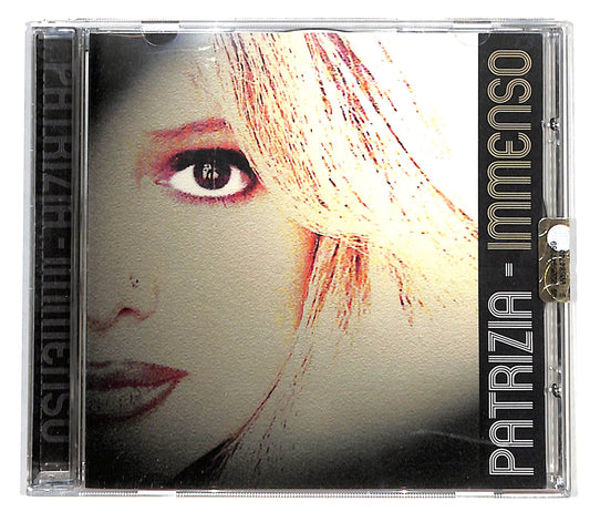 EBOND Patrizia - Immenso CD CD139115