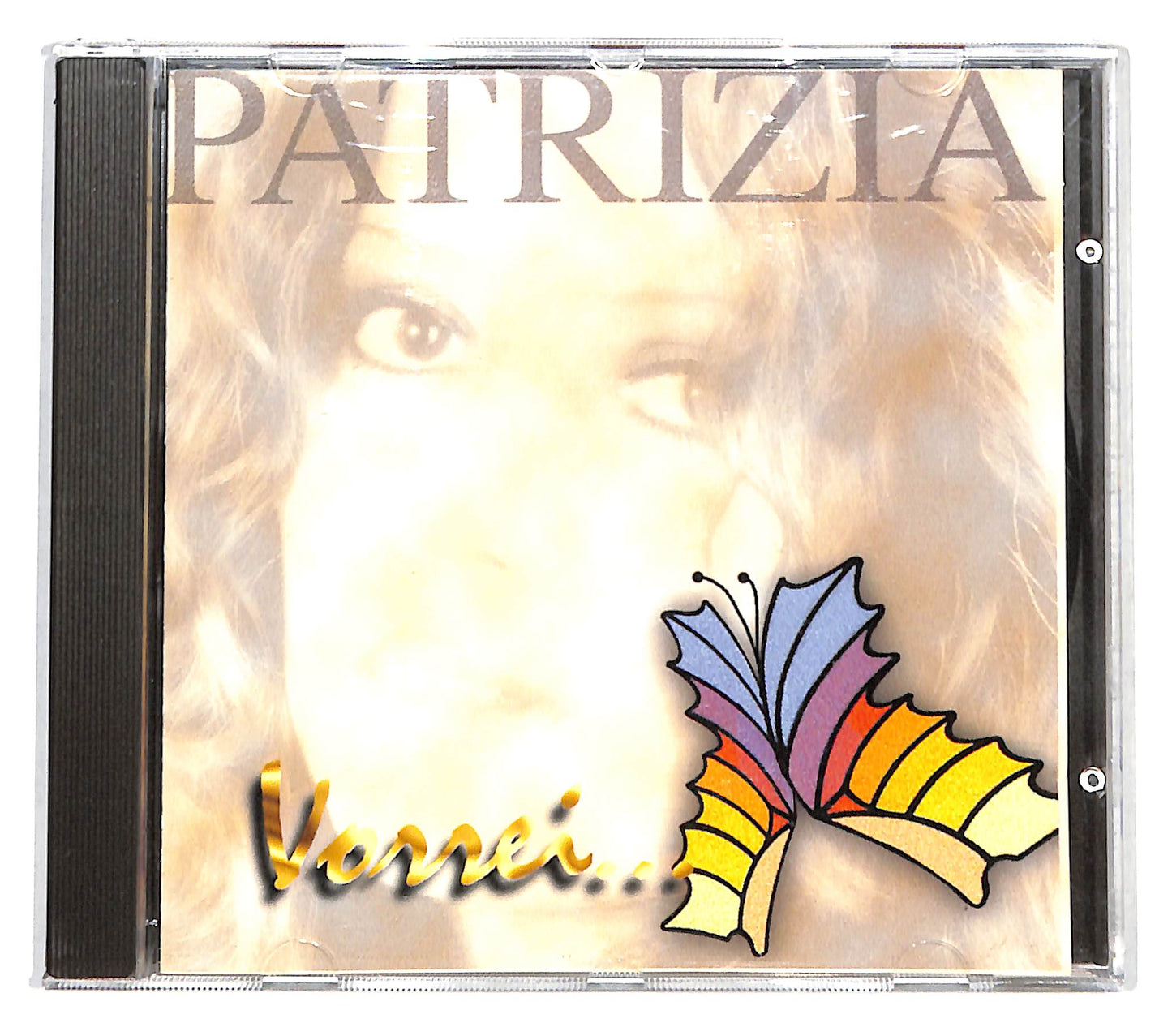 EBOND Patrizia - Vorrei CD CD139117