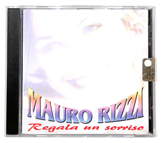 EBOND Mauro Rizzi - Regala un sorriso CD CD139119