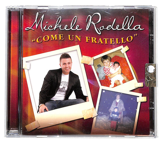 EBOND Michele Rodella - come un fratello CD CD139126