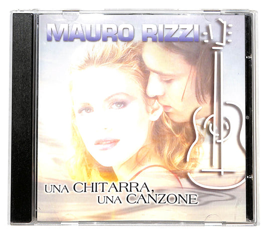 EBOND Mauro Rizzi - Una chitarra, una canzone CD CD139128