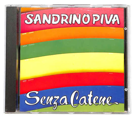 EBOND Sandrino Piva - Senza Catene CD CD139130
