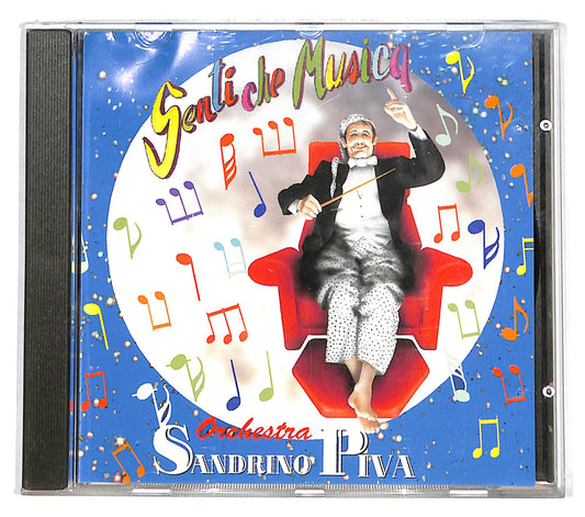 EBOND Sandrino Piva - Senti che musica vol.29 CD CD139131