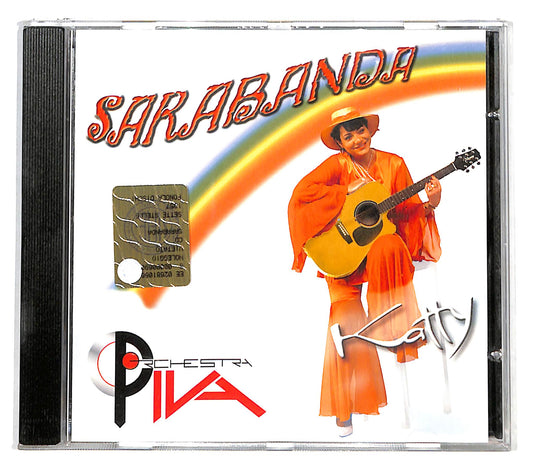 EBOND Sandrino Piva - Sarabanda CD CD139134