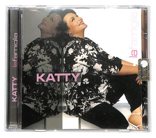 EBOND Katty - La Famiglia CD CD139135