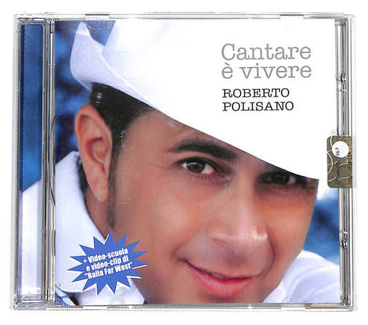 EBOND Roberto Polisano - Cantare E Vivere CD CD139141