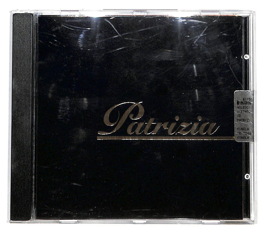 EBOND Patrizia - Patrizia CD CD139142