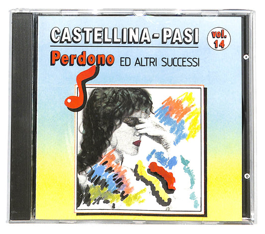 EBOND Castellina - Pasi - Perdono ed altri successi vol.14 CD CD139145