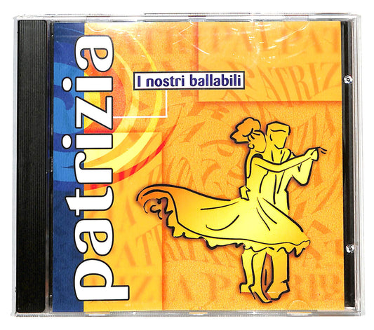 EBOND Patrizia - i nostri balli CD CD139149